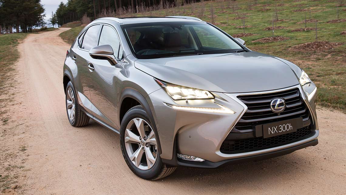 Lexus NX300h 2015 review | CarsGuide