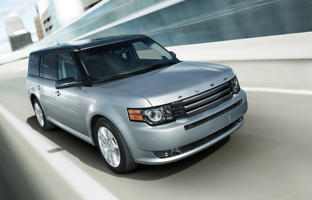 2011 Ford Flex Review, Ratings, Specs, Prices, and Photos - The Car  Connection