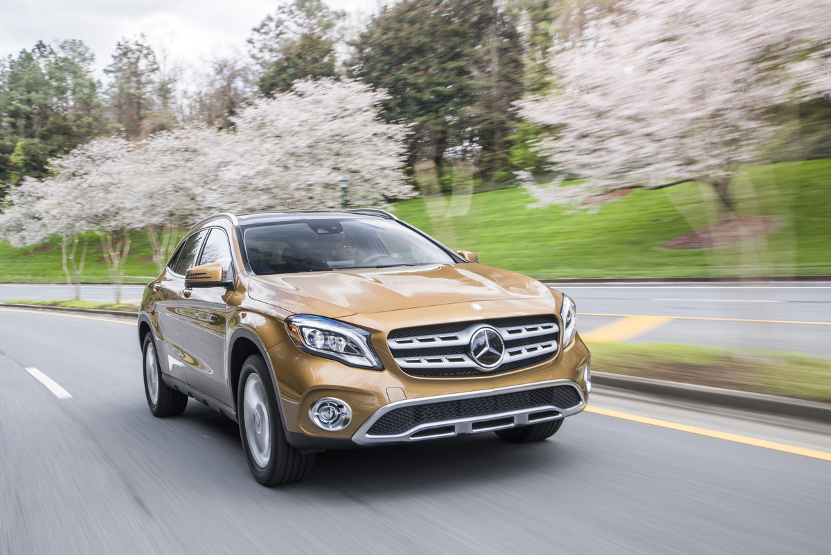 2020 Mercedes-Benz GLA Class Review, Ratings, Specs, Prices, and Photos -  The Car Connection