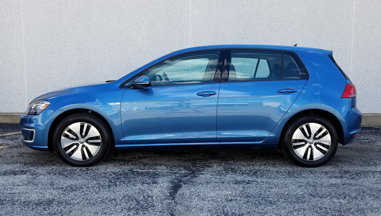 Test Drive: 2016 Volkswagen e-Golf | The Daily Drive | Consumer Guide® The  Daily Drive | Consumer Guide®