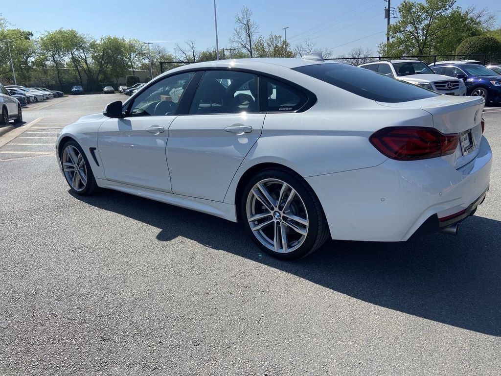 2020 Used BMW 4 Series 440i Gran Coupe at PenskeCars.com Serving Bloomfield  Hills, MI, IID 21841942