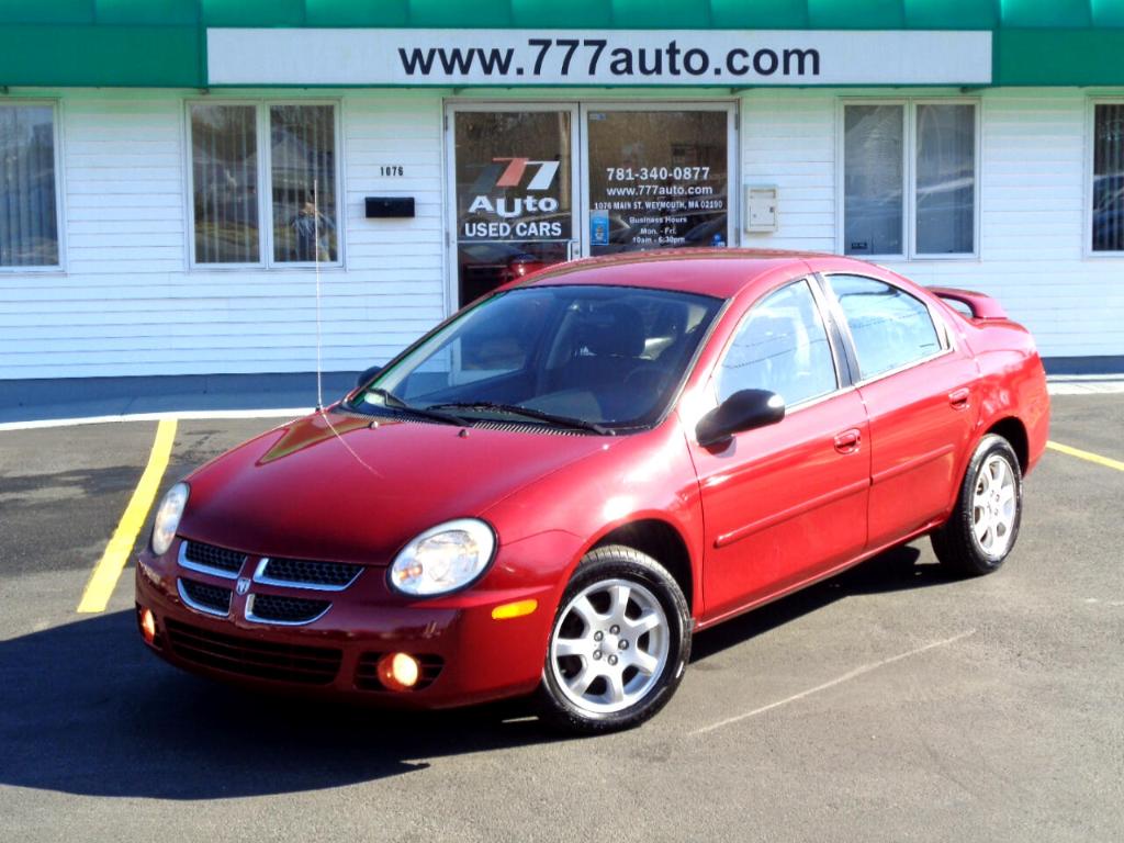 Used Dodge Neon for Sale Near Me | Cars.com