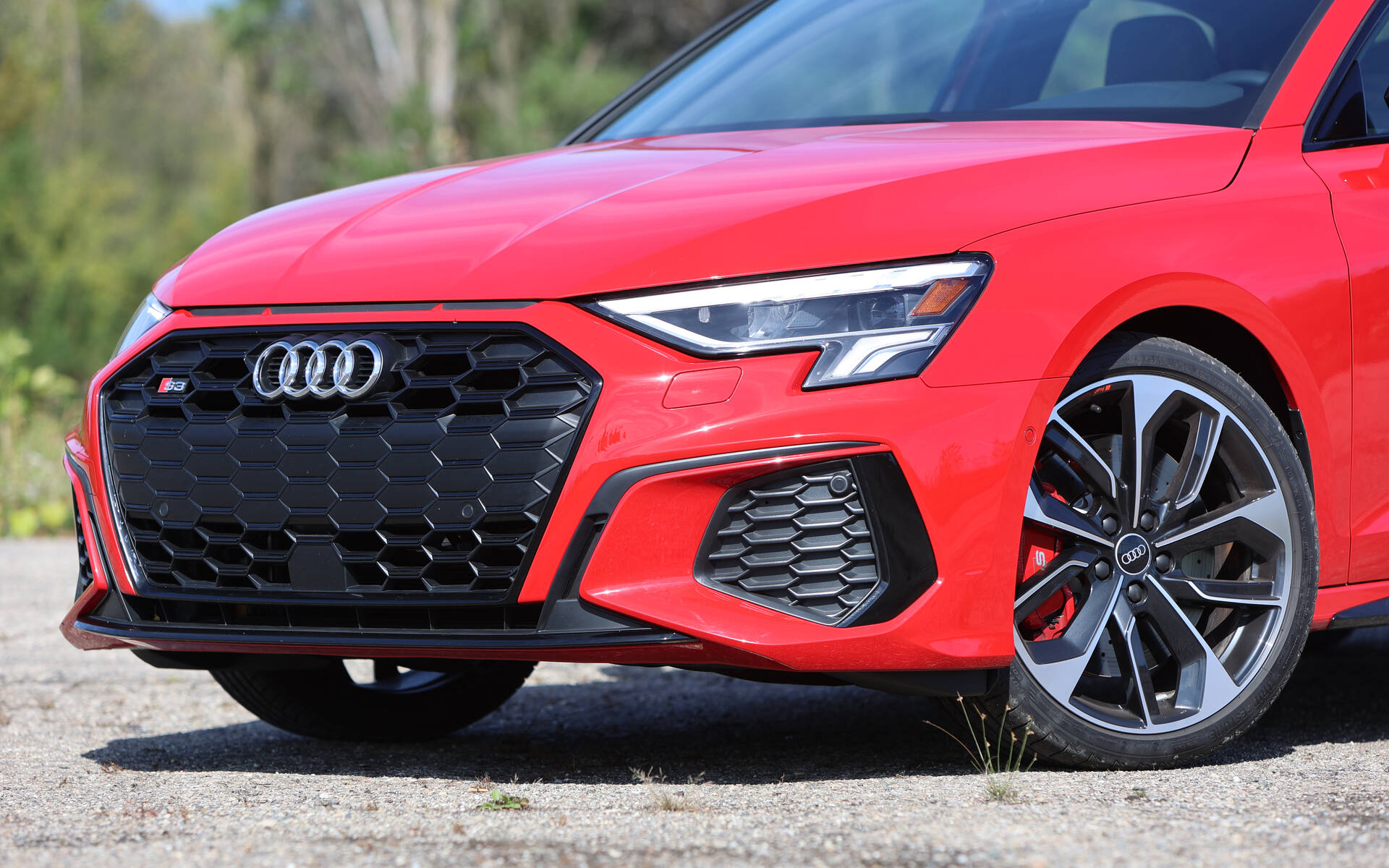 2022 Audi S3: The Consolation Prize - The Car Guide