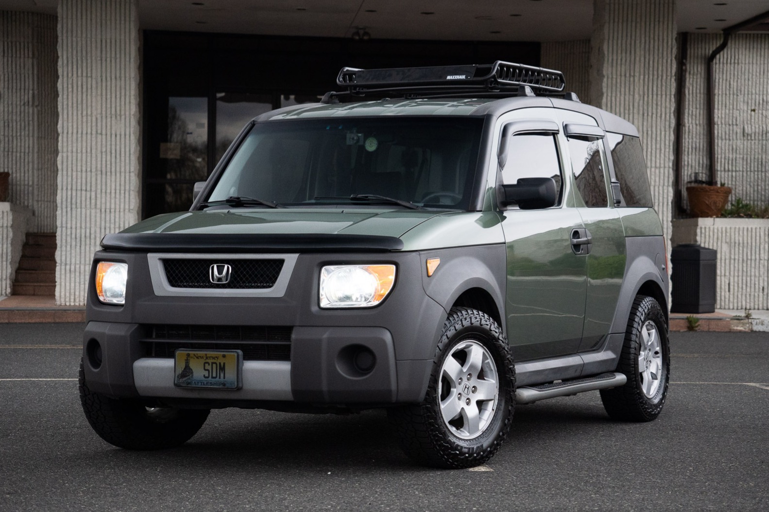 No Reserve: 2005 Honda Element EX 4WD 5-Speed for sale on BaT Auctions -  sold for $8,700 on May 3, 2022 (Lot #72,238) | Bring a Trailer