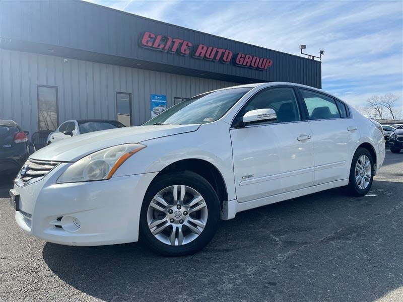 50 Best Used Nissan Altima Hybrid for Sale, Savings from $3,689