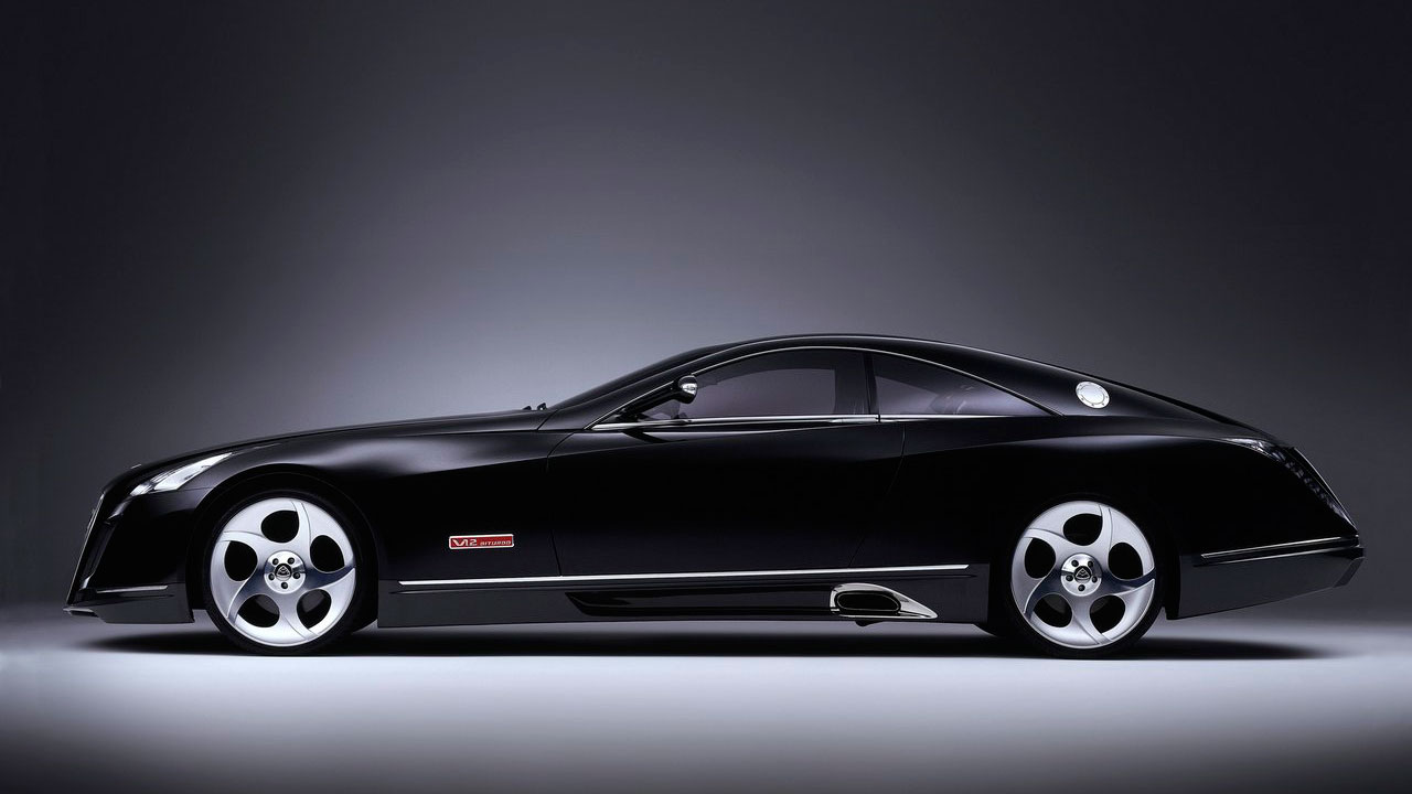 TG's guide to concepts: the Maybach Exelero | Top Gear