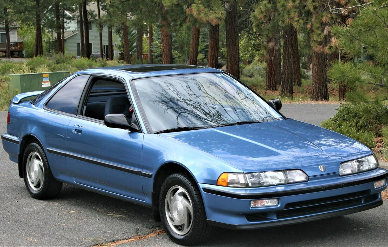 Pick of the Day: 1991 Acura Integra GS | ClassicCars.com Journal