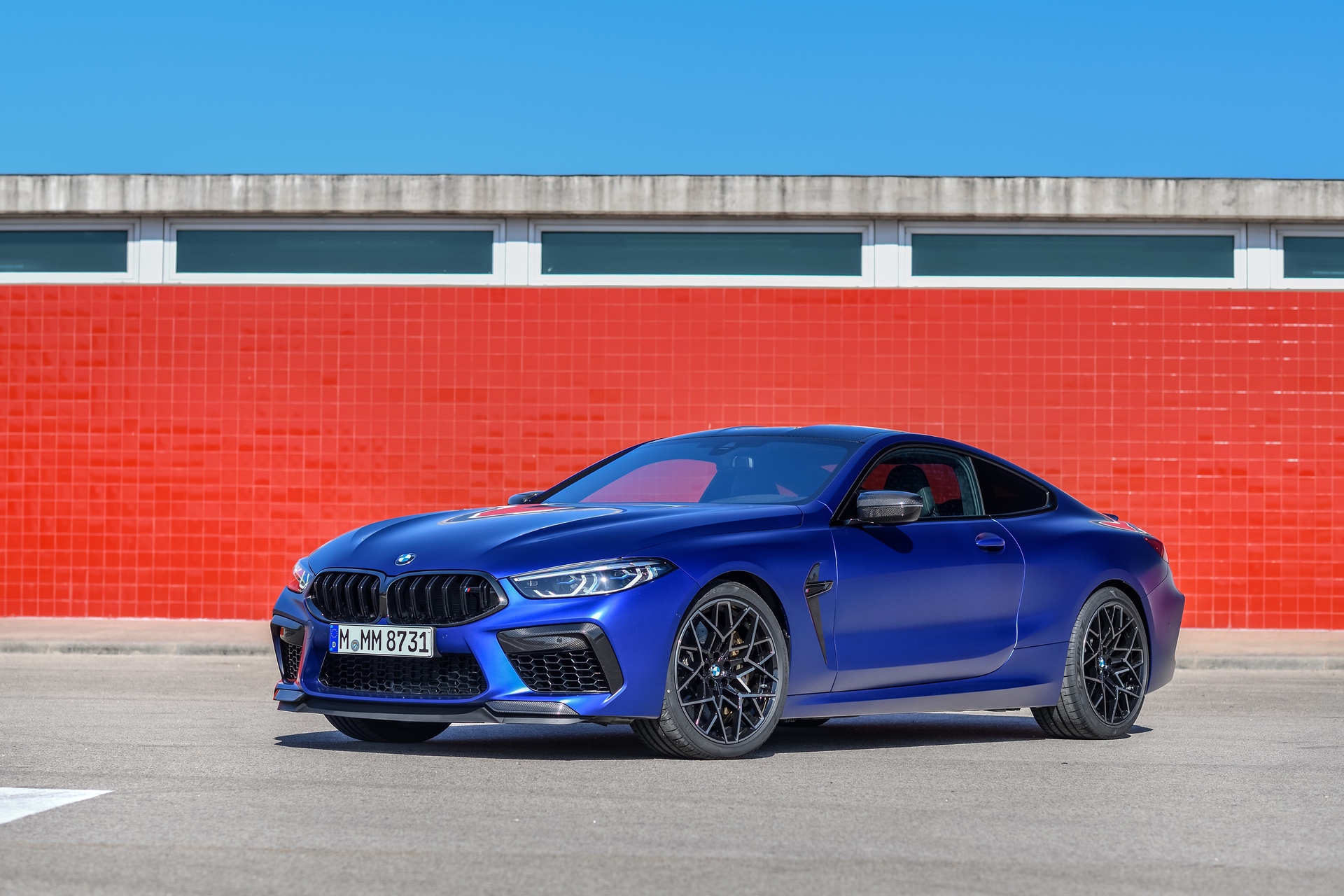 M8 Competition is one of the fastest cars Road & Track Has Ever Tested