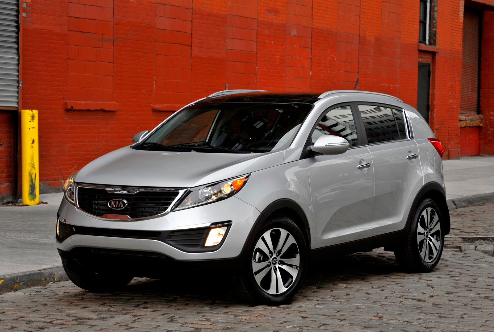 2012 Kia Sportage: Review, Trims, Specs, Price, New Interior Features,  Exterior Design, and Specifications | CarBuzz