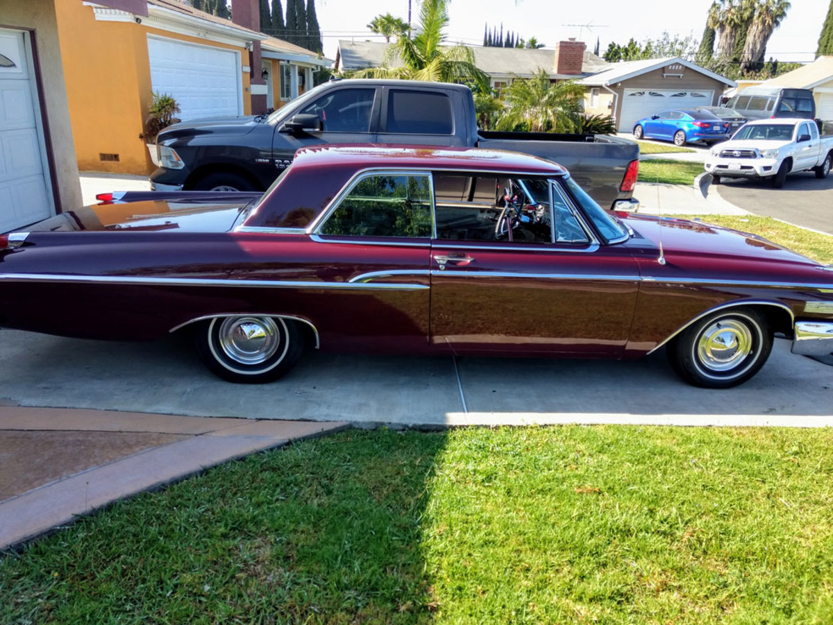 Old Car Reader Wheels: 1962 Mercury Monterey - Old Cars Weekly