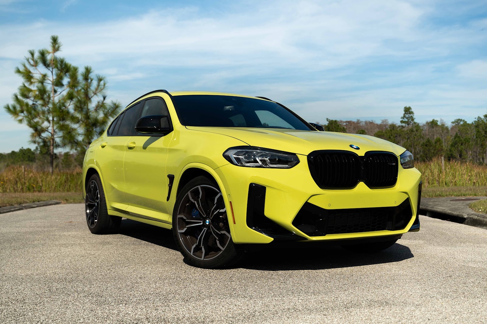 2023 BMW X4 M Exterior Colors & Dimensions: Length, Width, Tires - Photos |  CarBuzz