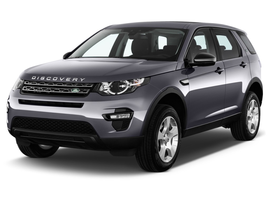 2016 Land Rover Discovery Sport Review, Ratings, Specs, Prices, and Photos  - The Car Connection