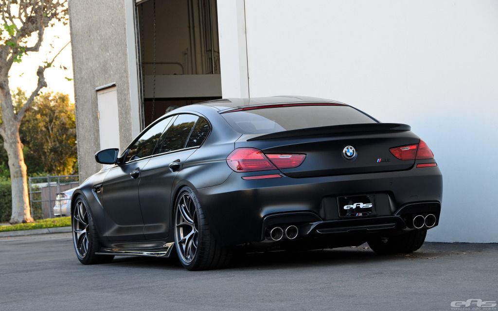 M6 Gran Coupe Frozen Black!!! Updated. | Bmw m6, Bmw, Bmw 650i gran coupe