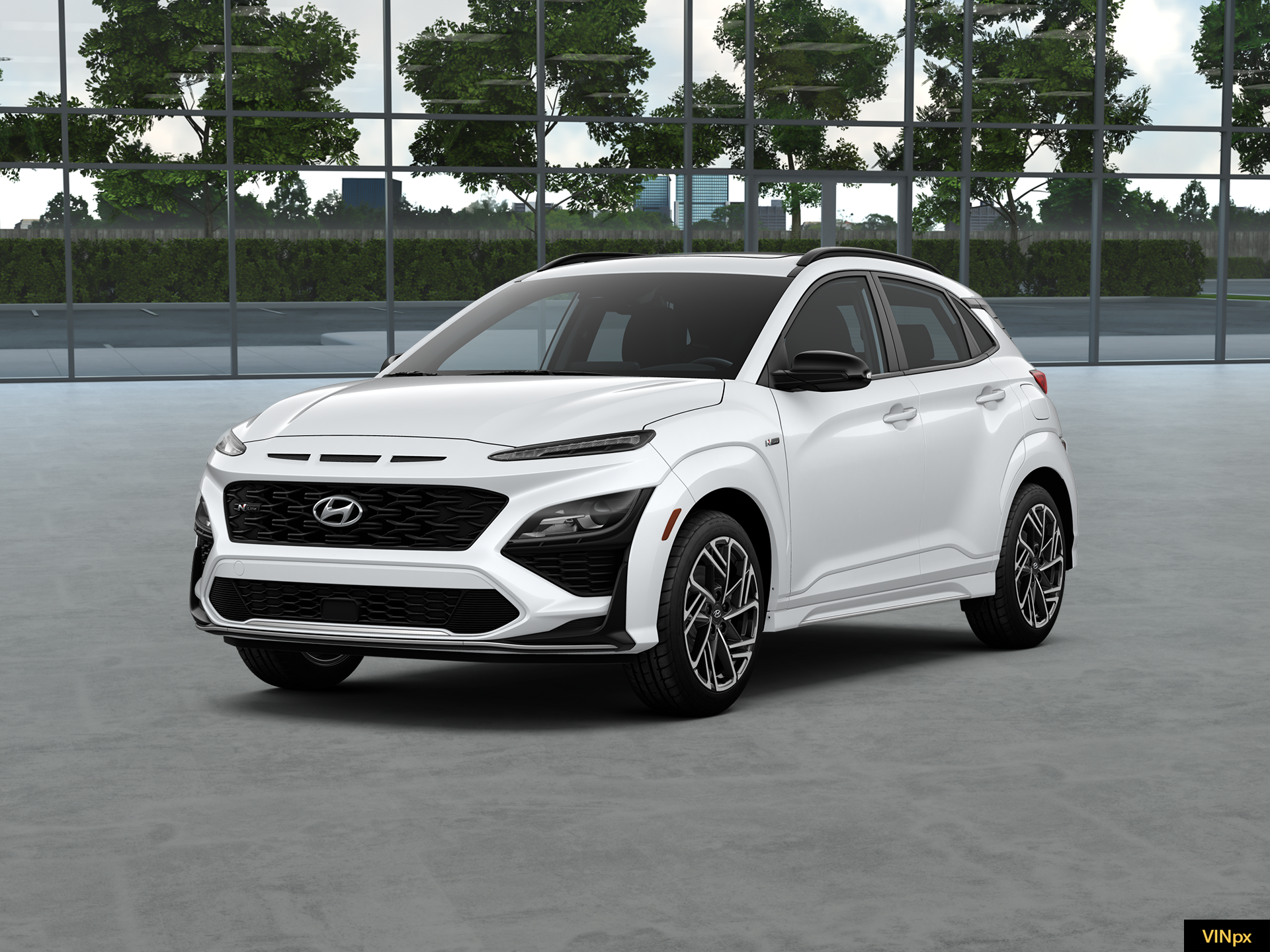 New 2023 Hyundai KONA N Line FWD Sport Utility in Miami #U020228 | Kendall  Hyundai