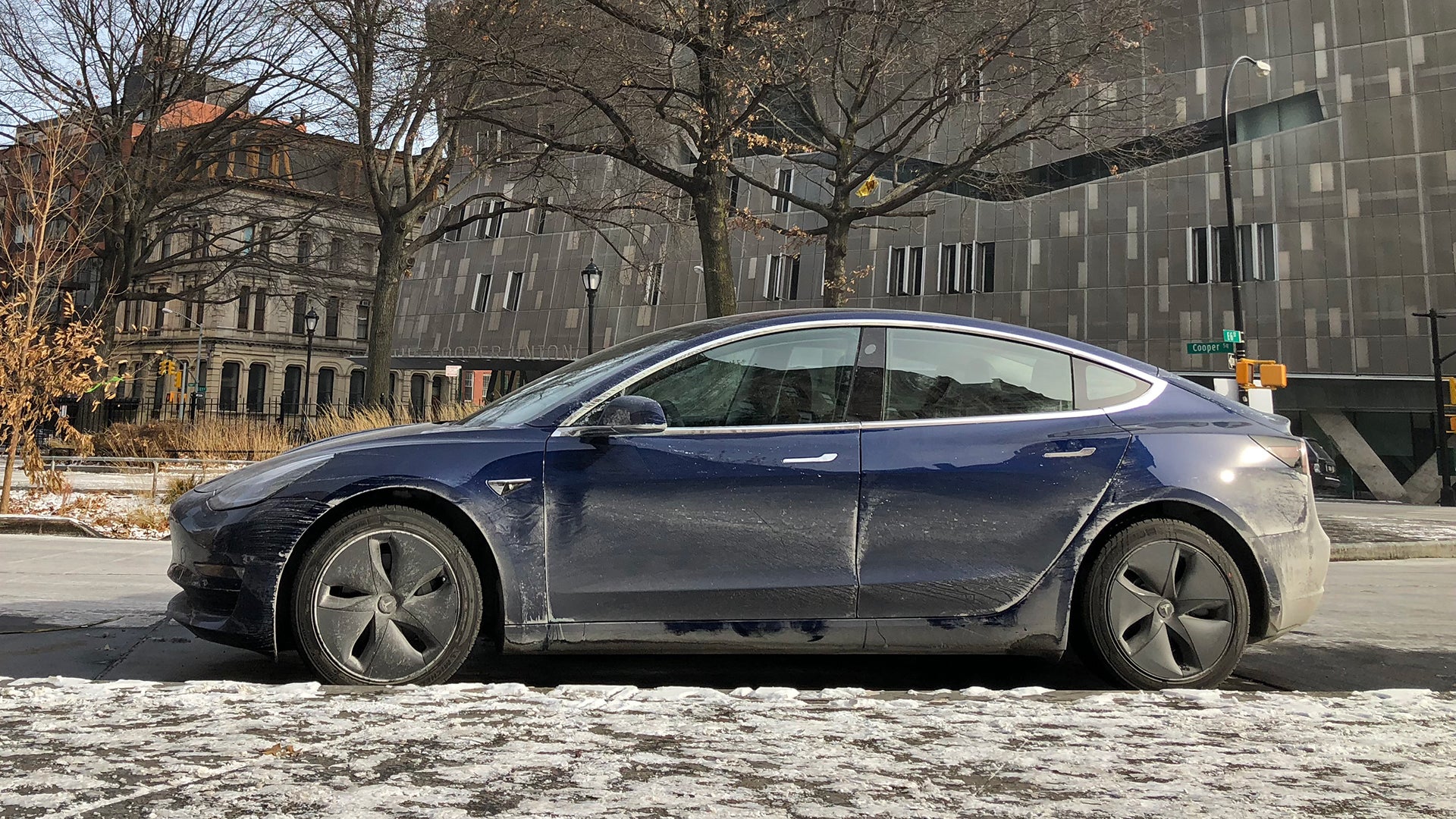 Tesla Model 3: The First Serious Review | The Drive