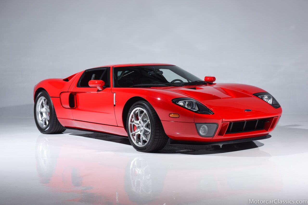 Ford GT For Sale - Carsforsale.com®
