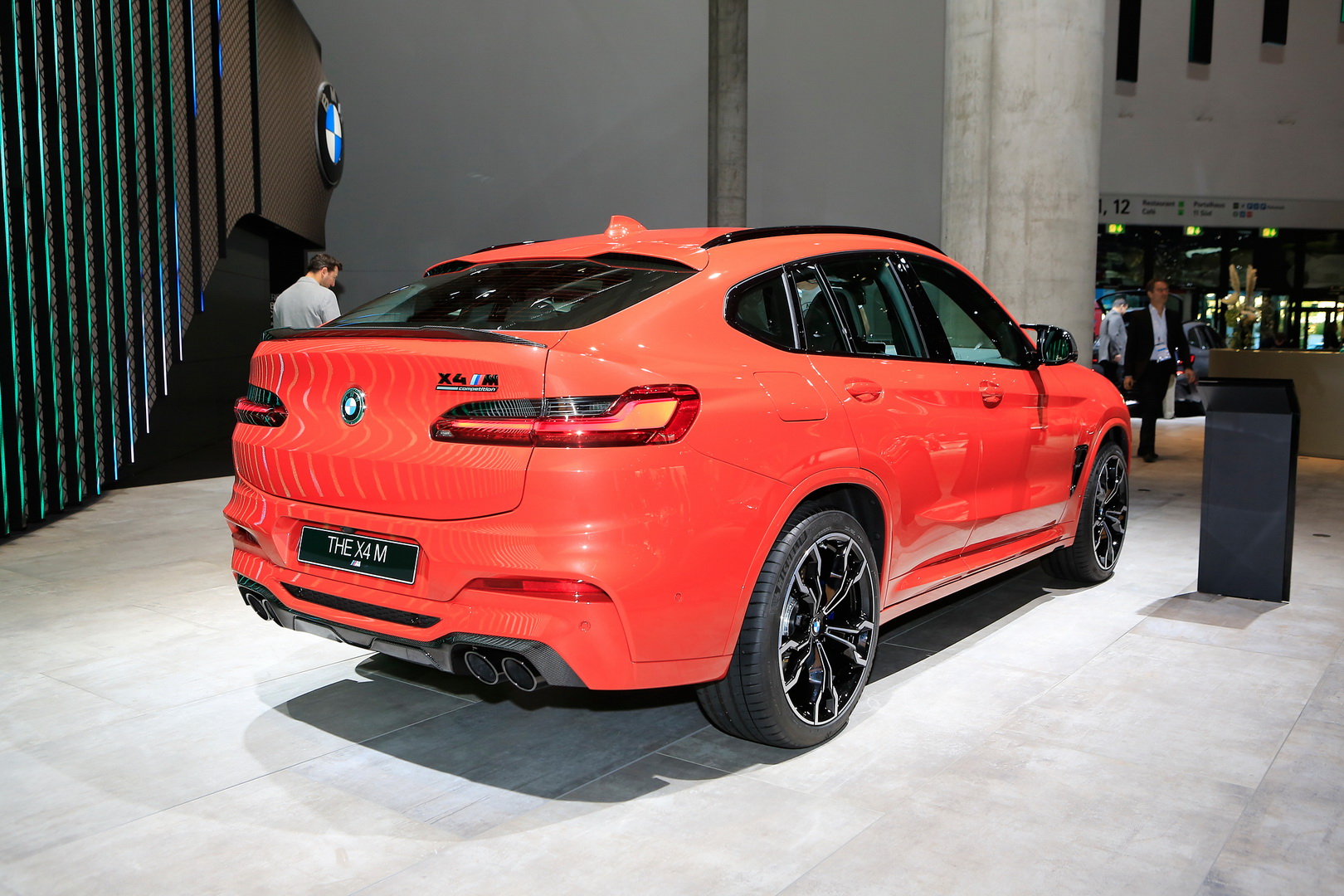 2020 BMW X4 M Competition Is Your Modern (And Every) Day Muscle Car |  Carscoops