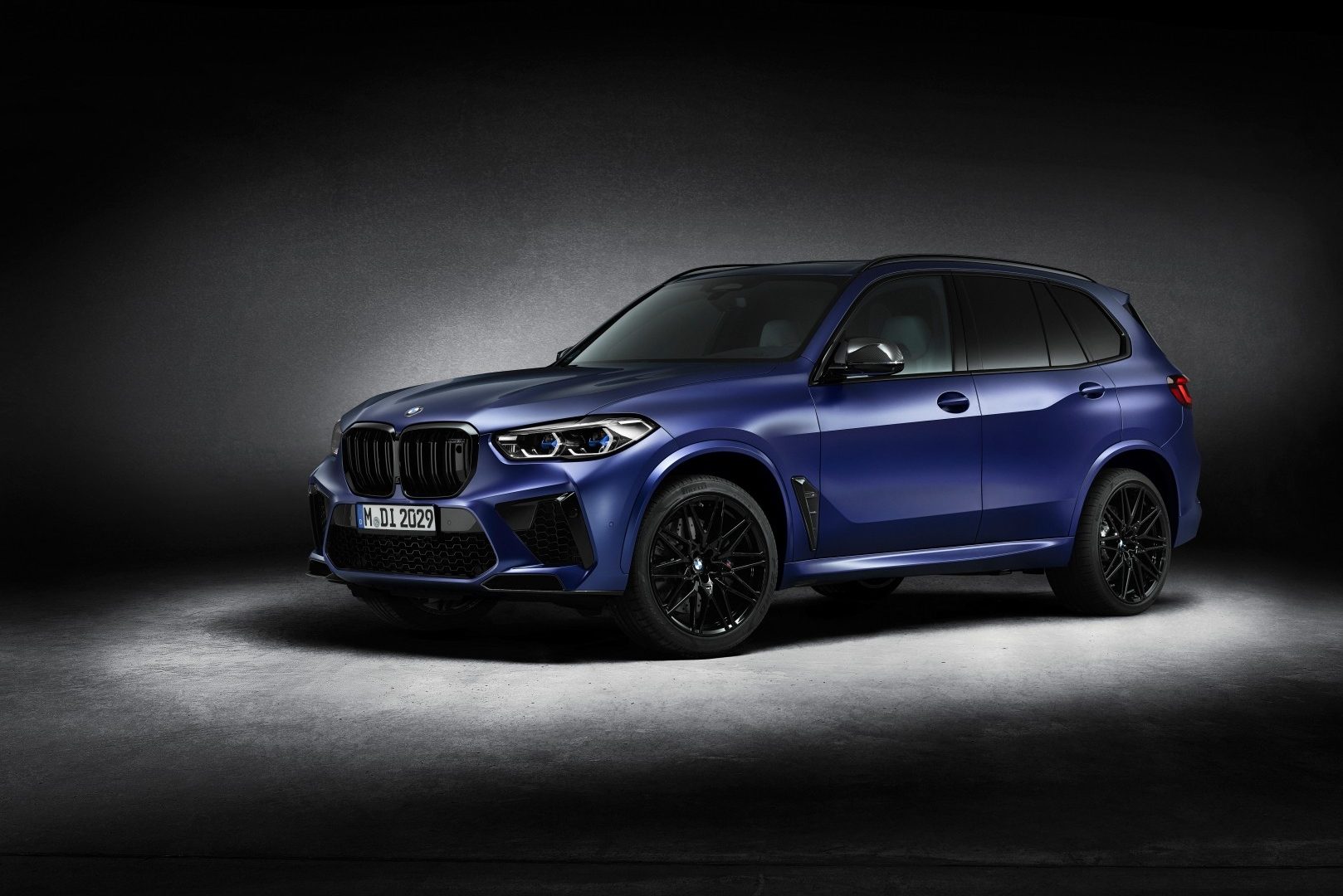Review: The Problem With Ultra-Fast SUVs Like BMW's X5 M Competition -  InsideHook