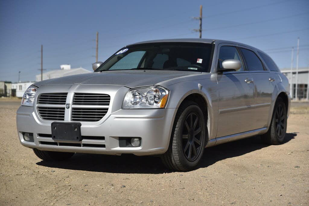 Top 50 Used Dodge Magnum for Sale Near Me