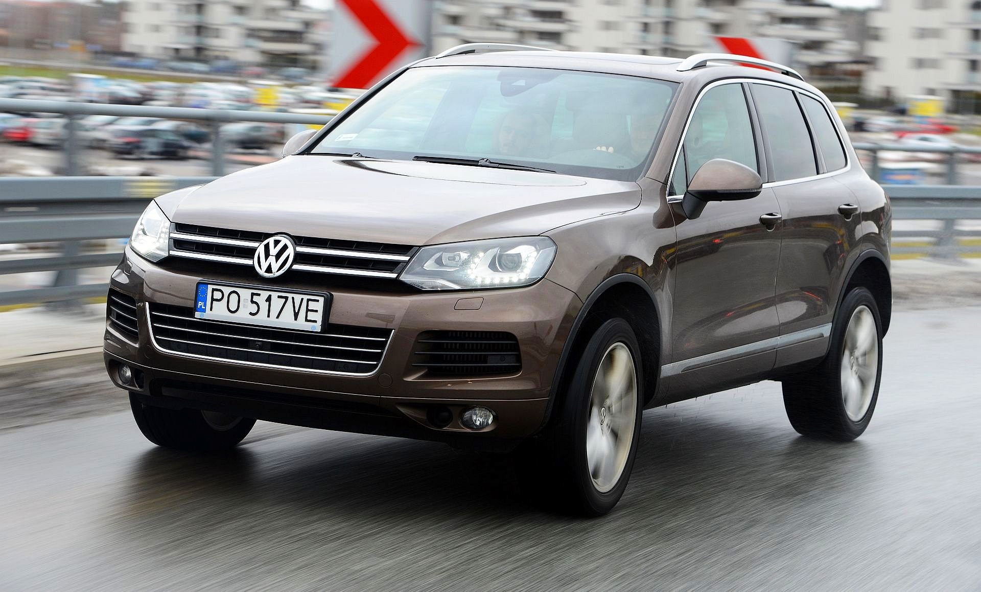 Używany Volkswagen Touareg II (2010-2018) - opinie, dane techniczne, usterki
