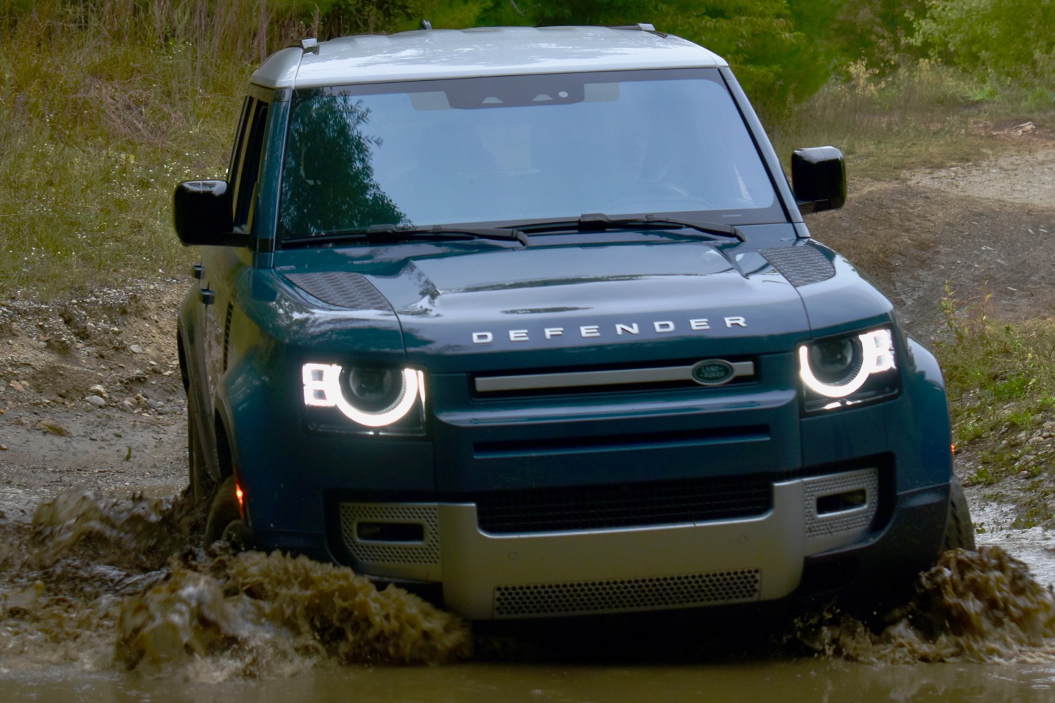2020 Land Rover Defender 110 First Drive Review | Digital Trends