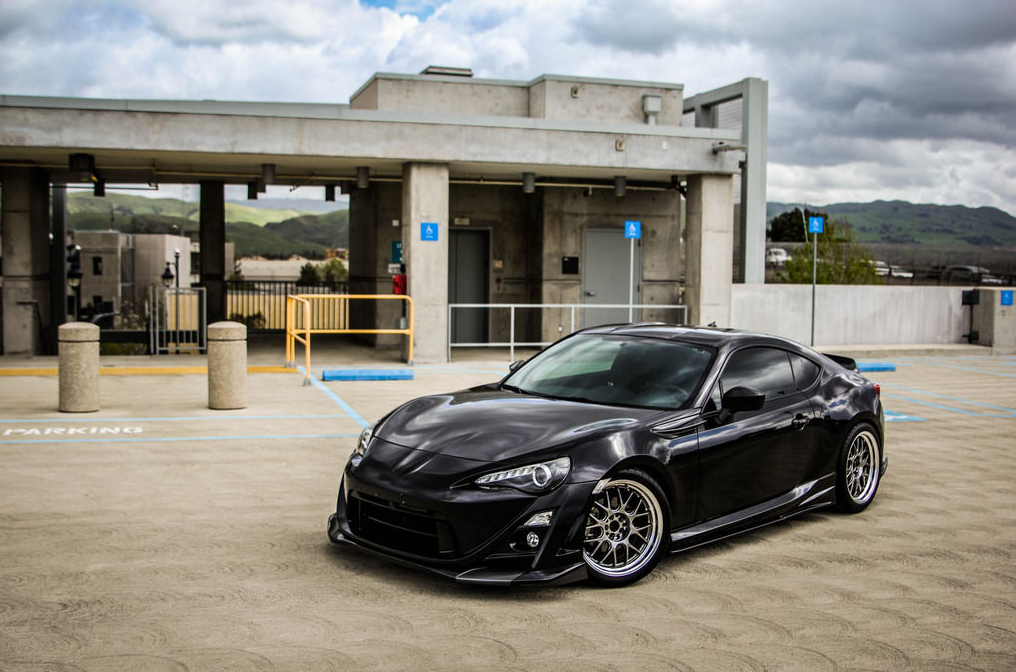 Two Modified Scion FR-S Found For Sale on eBay - The News Wheel