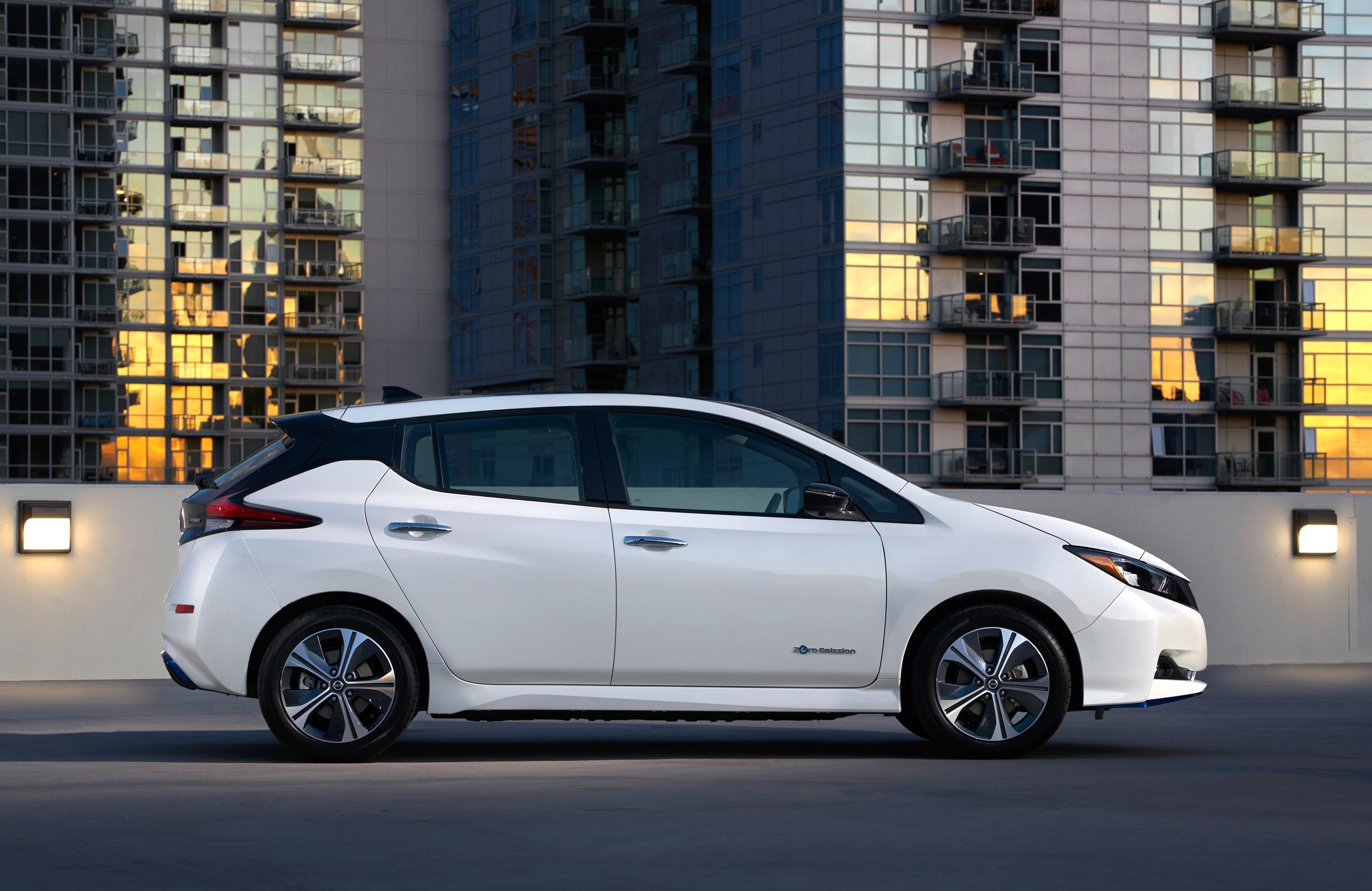 2019 Nissan Leaf PLUS first drive: Nissan's EV hatch now goes 226 miles