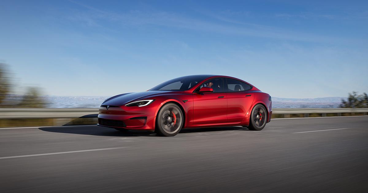 Model S | Tesla