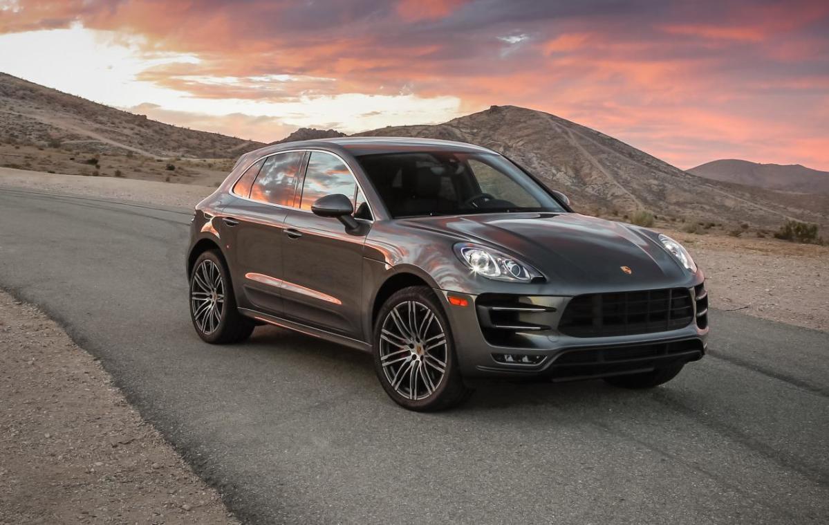 2015 Porsche Macan Turbo: Real World Review