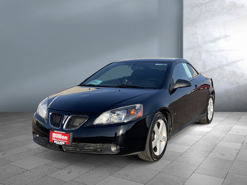 Used 2007 Pontiac G6 For Sale in Sioux Falls, SD | Billion Auto