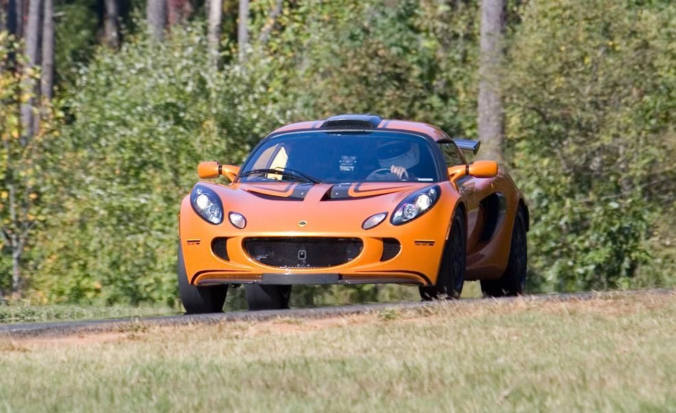 2011 Lotus Exige Review, Pricing and Specs