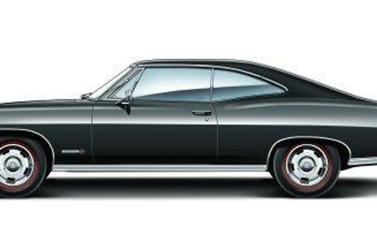 1967-'68 Chevrolet Impala SS | Hemmings
