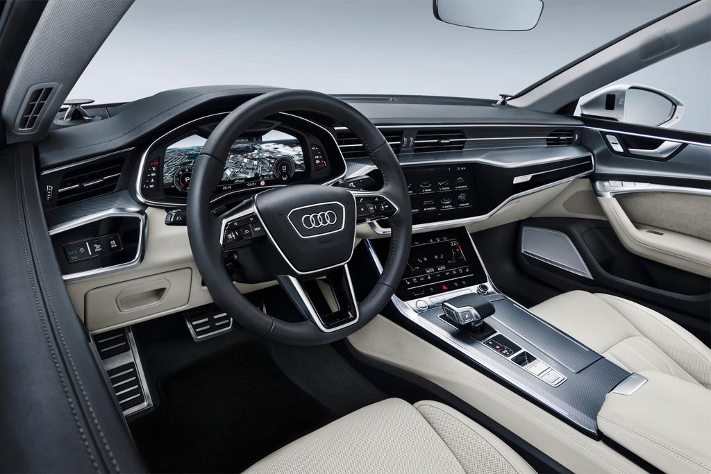 Audi A7 Sportback 2018 Review - carsales.com.au