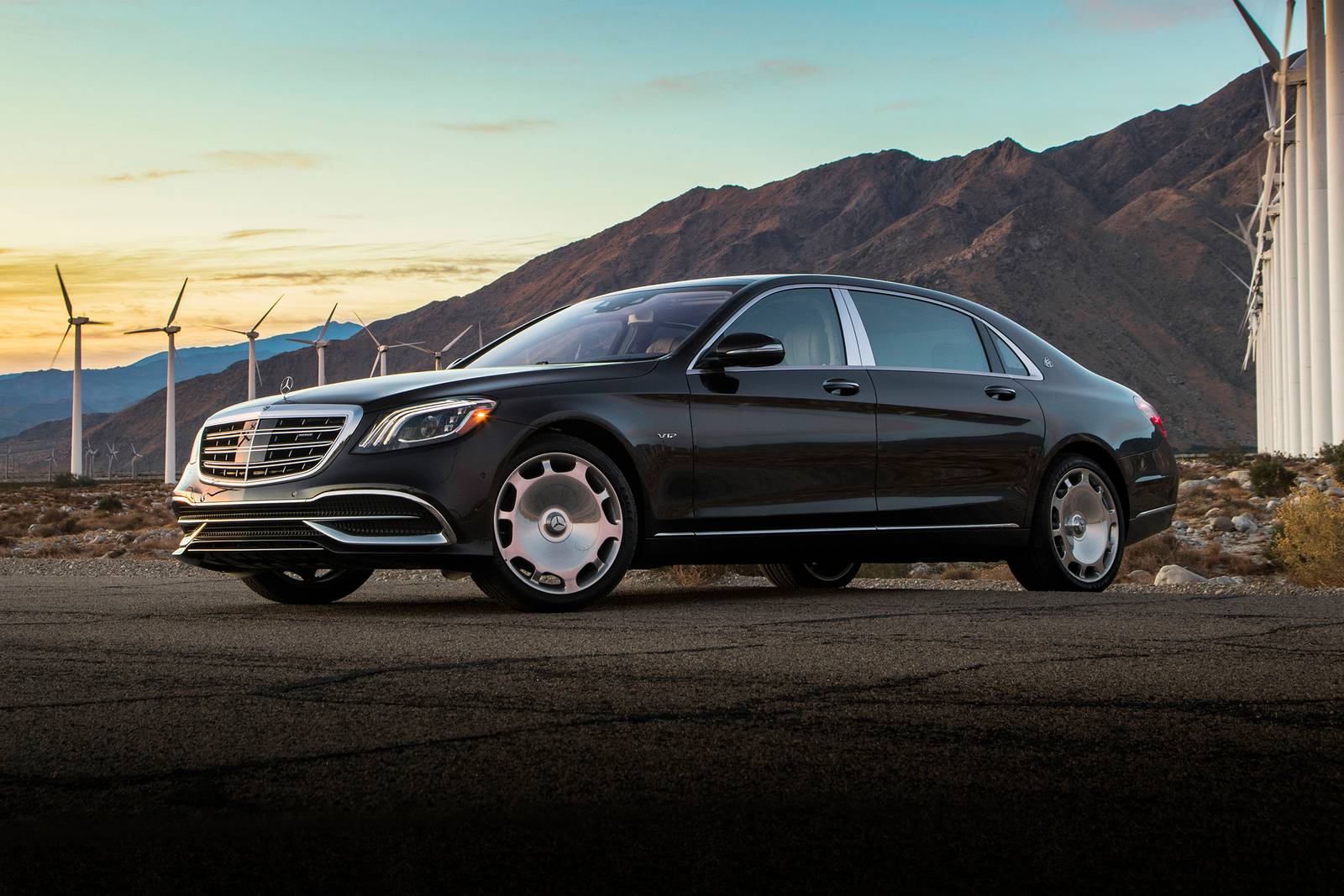 2020 Mercedes-Benz Maybach Review & Ratings | Edmunds