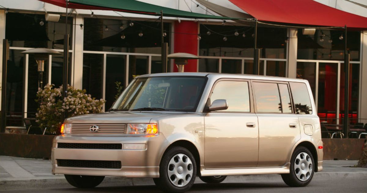 Toyota to scrap Scion brand, keep the cars | Automotive News
