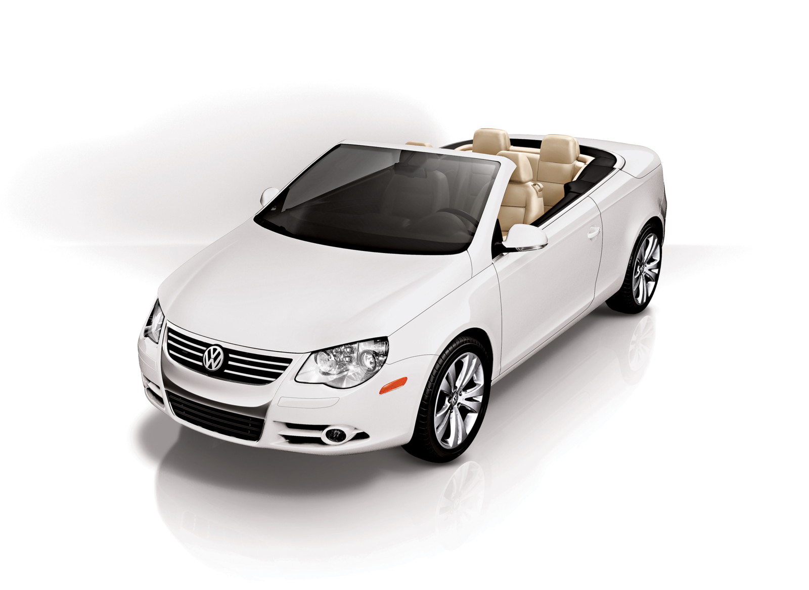2010 Volkswagen Eos (VW) Review, Ratings, Specs, Prices, and Photos - The  Car Connection