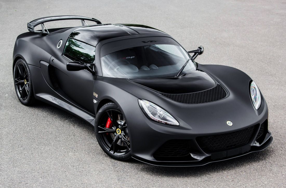 lotus exige v6 cup black edition | Lotus exige, Lotus car, Lotus sports car