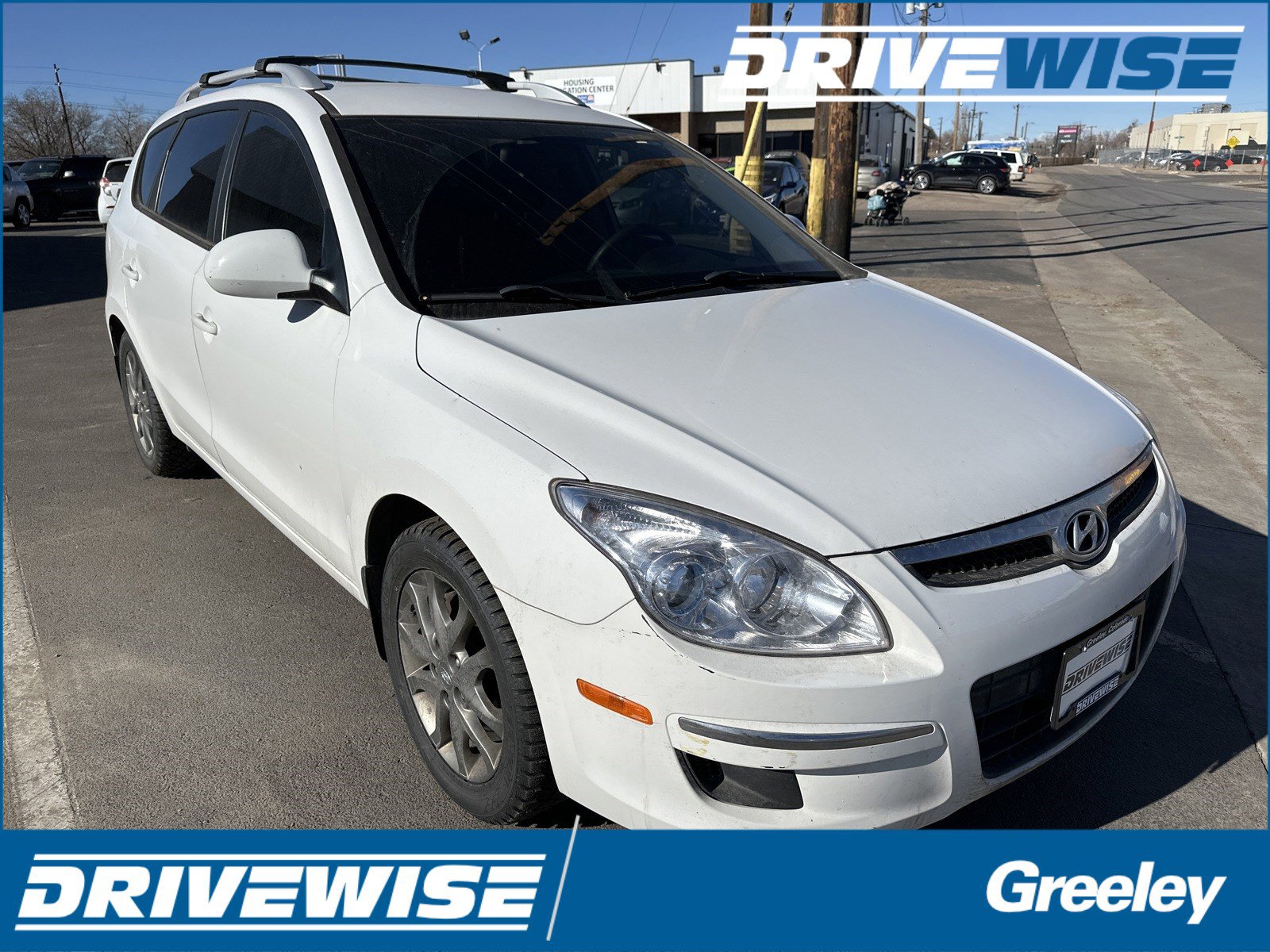 Pre-Owned 2012 Hyundai Elantra Touring GLS Station Wagon in Greeley #DW2822  | DriveWise