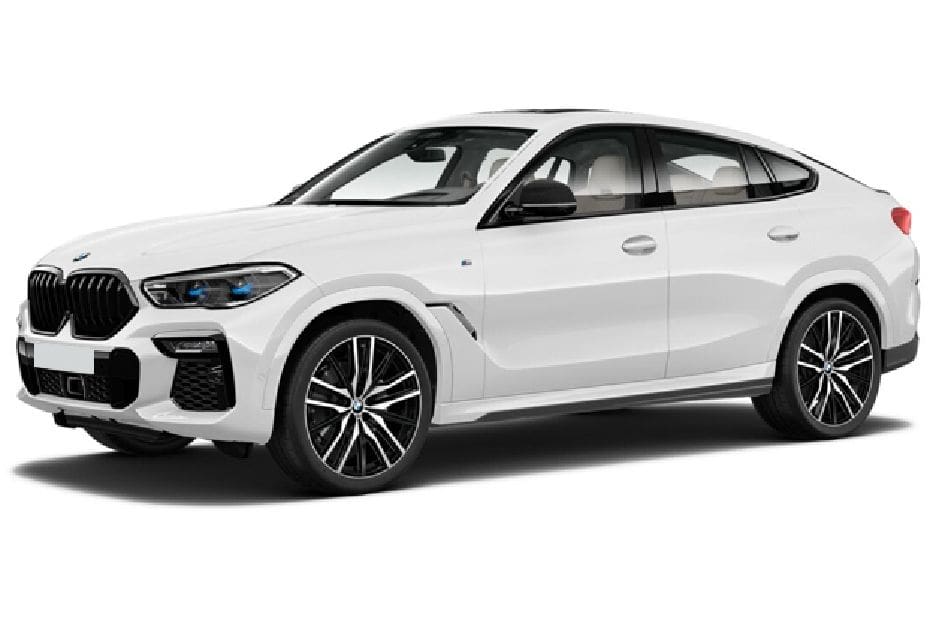 BMW X6 2023 Colors, Pick from 11 color options | Oto