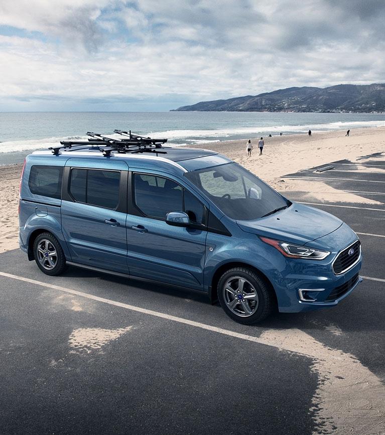 2022 Ford Transit Connect | Southern California Ford Dealers