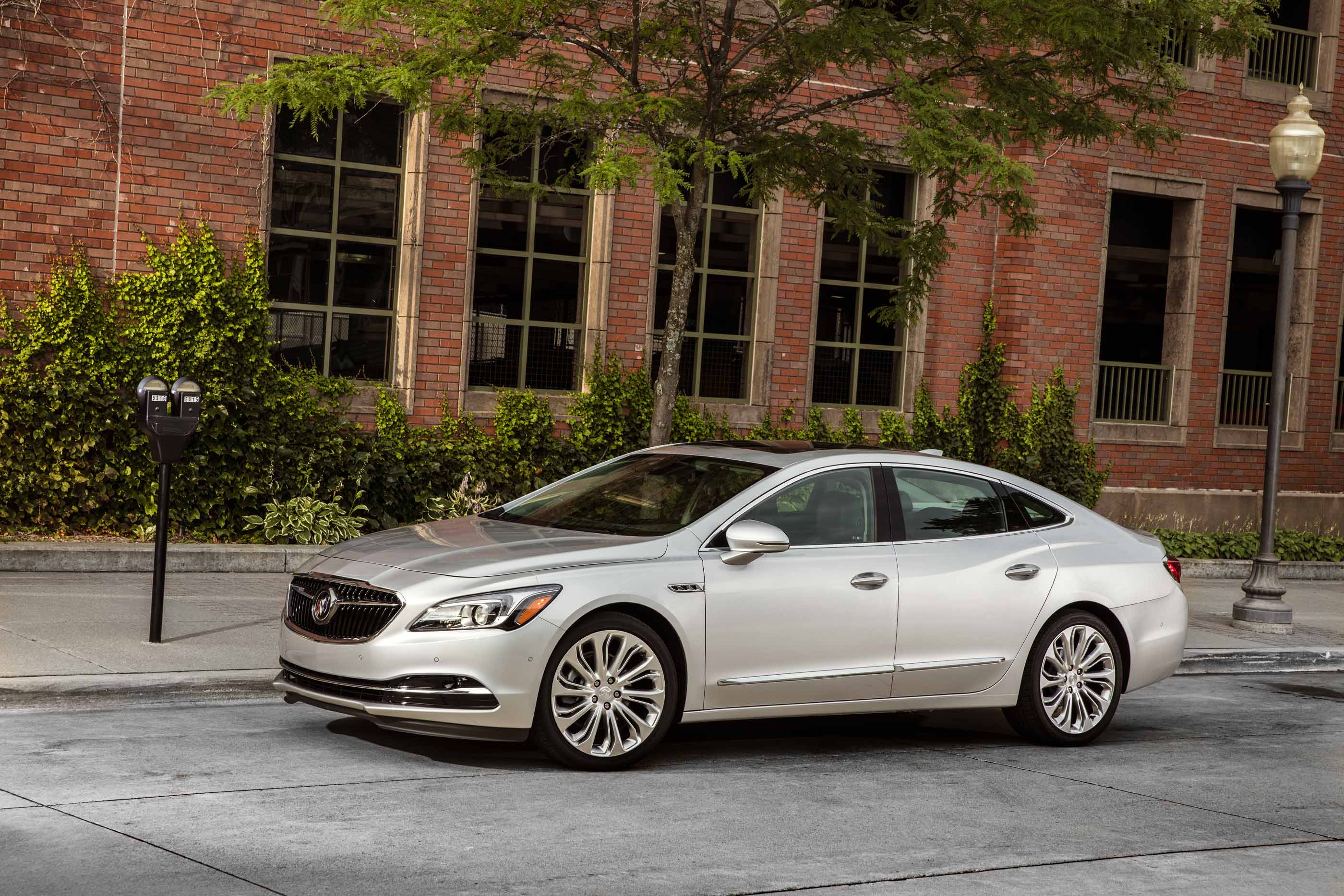 2017 Buick Lacrosse Review, Ratings, Specs, Prices, and Photos - The Car  Connection