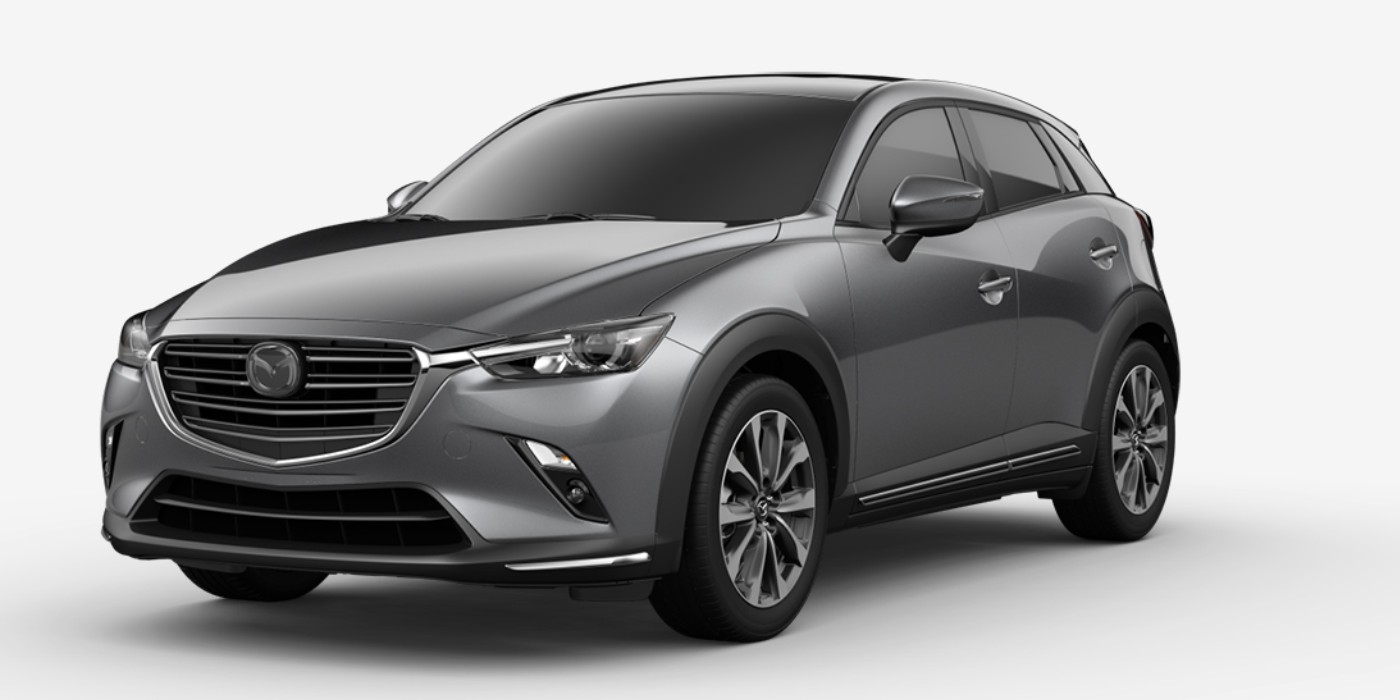 Which Exterior Colors are Available on the 2019 Mazda CX-3? - Sheehy Mazda