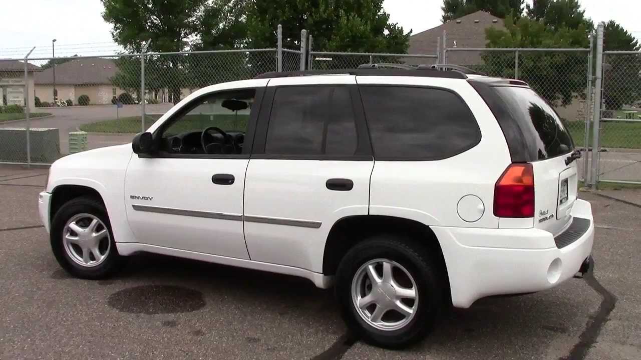 2006 GMC Envoy 4WD SLE - YouTube