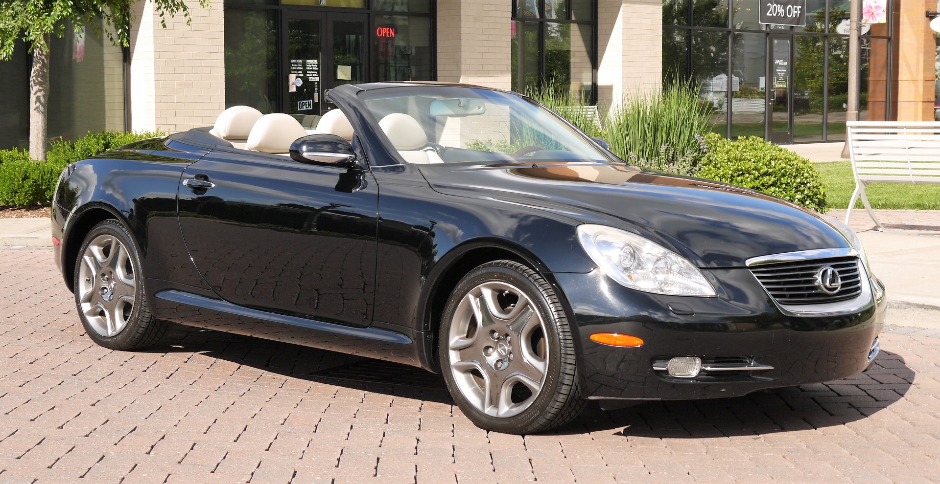 Used 2007 Lexus SC 430 For Sale (Sold) | Autobahn South Stock #6058