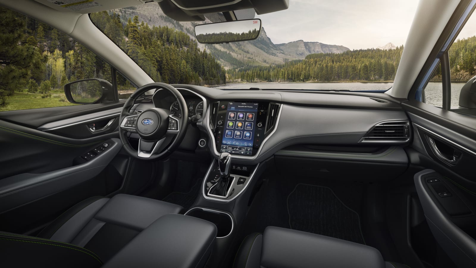 2023 Subaru Outback gets new cladding and lights, more tech | Autoblog -  Autoblog