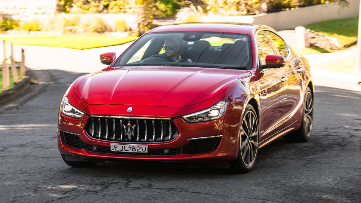 Confirmed: Maserati Ghibli to be axed in 2024, next Quattroporte to shrink  - Drive