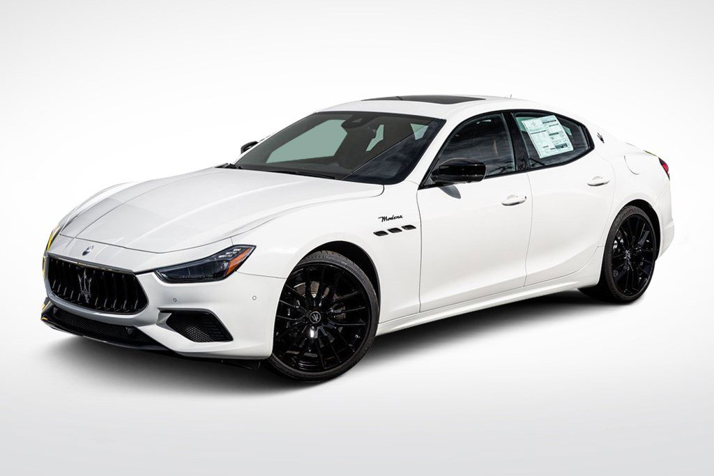 New 2023 Maserati Ghibli Modena 4dr Car in Orlando #418751 | Maserati of  Central Florida