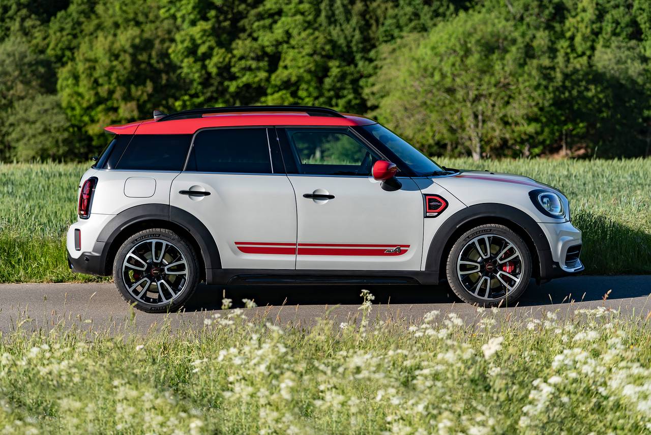 2022 MINI Countryman John Cooper Works ALL4 Prices, Reviews, and Pictures |  Edmunds
