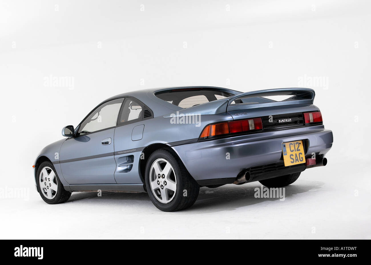 Toyota mr2 car hi-res stock photography and images - Alamy