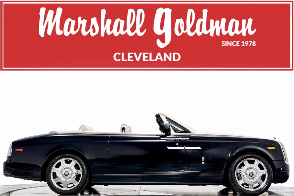Used 2013 Rolls-Royce Phantom Drophead Coupe For Sale (Sold) | Marshall  Goldman Motor Sales Stock #19772
